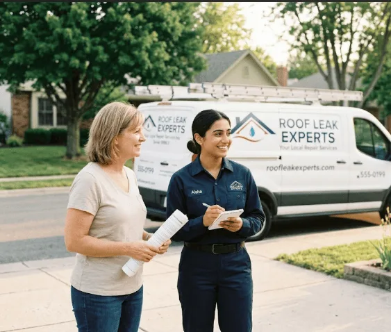 Roof Leak Repair Cleves, OH FAQs