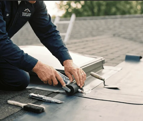 Why choose Roof Leak Repair in Cleves, OH